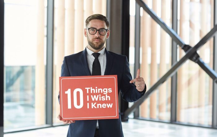 10 Things I Wish I Knew Before Getting My Real Estate License
